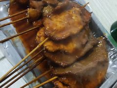 -王军炸串(振八街店)