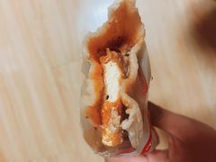 -小红旗臭豆腐炸冷面(万达店)