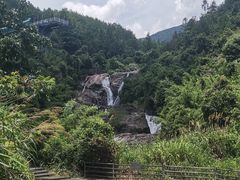 -梁野山景区