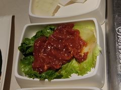 捞派豆花-海底捞火锅(上元大街店)