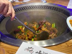 -山河屯铁锅炖·非遗铁锅炖(华强北店)