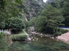 -宁波五龙潭景区