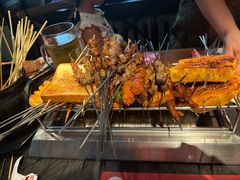 -可口香·非遗老号烧烤(南岗直营店)