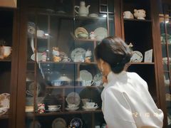 -一盃山水咖啡茶馆