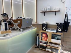 -Onirii Coffee(长乐路店)