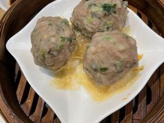 陈皮牛肉丸-赏点粤式点心(广州塔店)