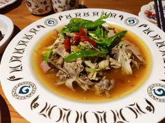 -胖老汉椒麻鸡清真新疆菜(西御街店)