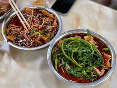 酸空心菜梗-凤张螺蛳粉·爽口粉(跃进路总店)