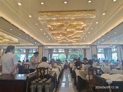 -怡园饭店-餐厅(四望亭店)