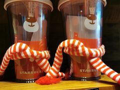 -星巴克(东莞常平富盈广场店)