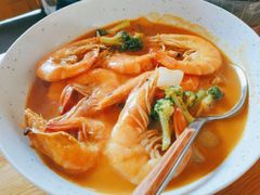 椰香咖喱虾-About Bistro關於·泰式家庭料理