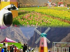 -河南宝泉旅游区