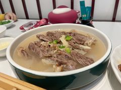 -新仙清汤牛腩(铜锣湾店)