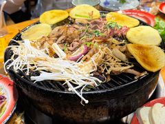-石记老北京炙子烤肉(松园店)