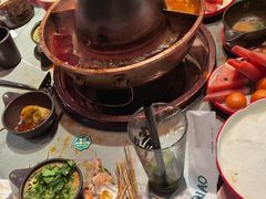 -乔先生涮肉·鲜活牛羊肉火锅(塘沽店)