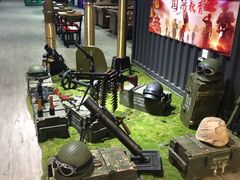 -都市枪神实弹射击俱乐部