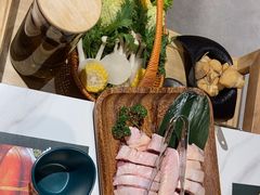 -椰子湾·海南火锅·糟粕醋·椰子鸡(正大广场店)