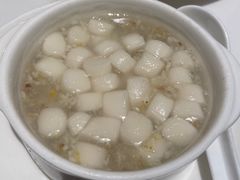 酒酿丸子-翡翠拉面小笼包(岭南新天地店)