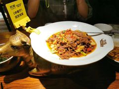 -炊烟小炒黄牛肉(东庆街店)