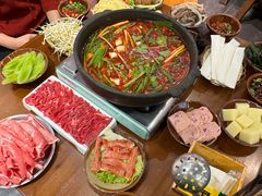 -黔有有贵州酸汤夺夺粉火锅(五味十字店)