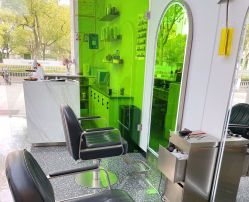 -罗亚帝造型·烫发染发