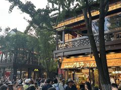 -奇芳阁·百年清真南京菜(夫子庙店)