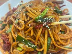 -最心疆拌面·抓饭·烧烤