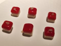 指橙冰淇淋鹅肝-漢舍中国菜馆(浦东嘉里城店)
