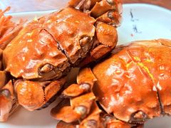 -蟹村草堂·苏式园林人文农家·大闸蟹