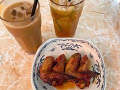 -渔记茶餐厅(渔村店)
