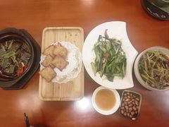 -金穗园·砂锅粥.醉鸡煲火锅(长寿路店)