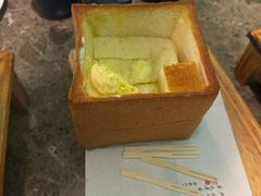 -绿茶餐厅(天津天河城店)