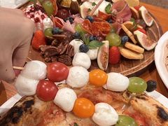 -Pizzeria da Nicola·火炉披萨(中大国际店)