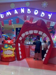-奇乐儿巴迪总动员儿童乐园(保利时光里店)
