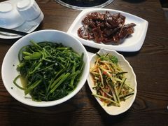 -醉美东江·三文鱼·烧鸡公