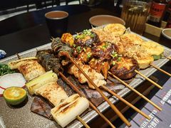 -鳗事鱼意·活鳗现烤专門店(保利广场店)