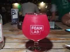 -FOAM LAB 泡沫实验室精酿餐吧