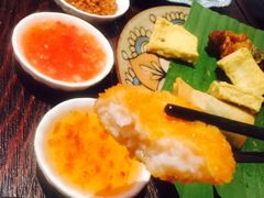 黄金虾饼-火燒雲傣家菜(鼓楼店)