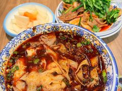 -兰州陈记牛肉面 ·烧烤· 铜锅涮肉(万达店)