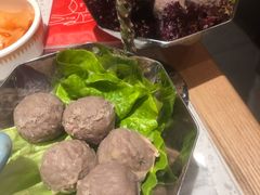 -左庭右院鲜牛肉火锅(环球港店)