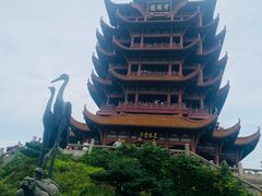 -黄鹤楼公园(黄鹤楼)