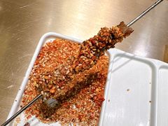 -白玉·朝鲜族烤串(深圳Kkone店)