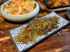 脆脆藤椒鱼皮-小川洋风料理(汉街店)