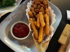 -蚝翅·海鲜粥·烧烤·宁夏滩羊季(玉米楼店)