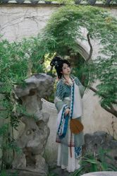 -苏州窝边小草摄影·汉服妆造跟拍(拙政园店)