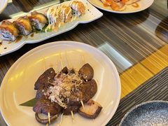 -柚·日式料理-富力万丽酒店