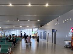 -合肥新桥国际机场-航站楼