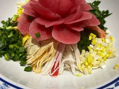 牡丹燕菜-牡丹宴·正宗洛阳菜·水席专家(国家牡丹园店)