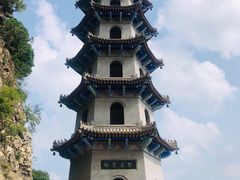 -圣莲山风景区