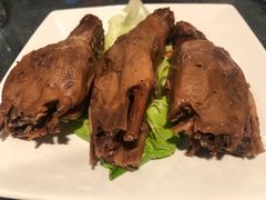 -京尊烤鸭店JINGZUN(春秀路店)